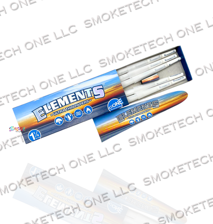 Elements Pre-Rolled Cones – 20 Packs Display Box