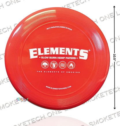 Elements Flying Disc Red