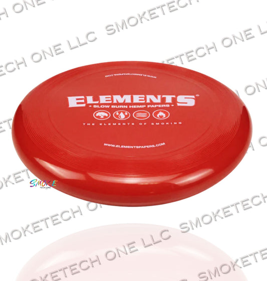 Elements Flying Disc Red