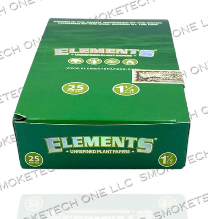Elements Green Rolling Paper