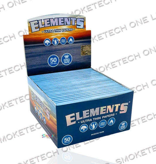 Elements Rolling Paper (Ultra Thin) King Size