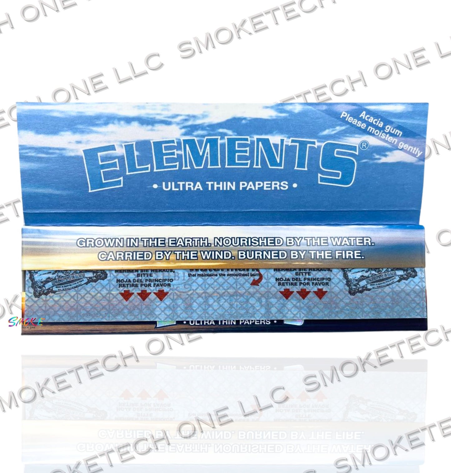 Elements Rolling Paper (Ultra Thin) King Size
