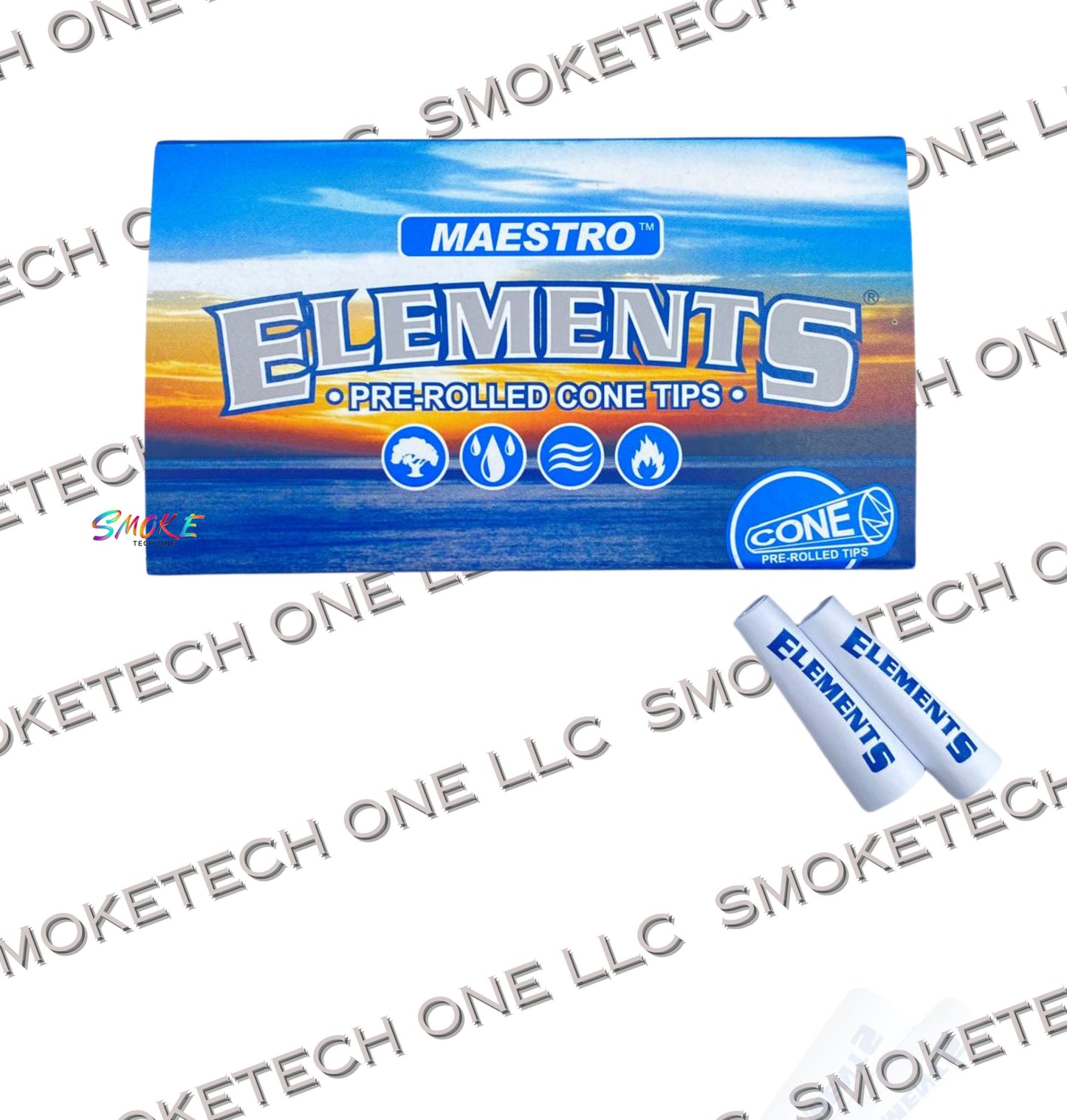 Elements Maestro Pre Roll Cone Tips