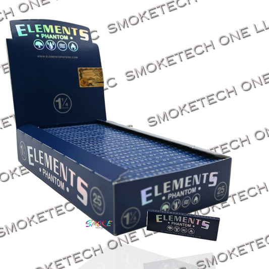 Elements Phantom Rolling Paper 1 1/4