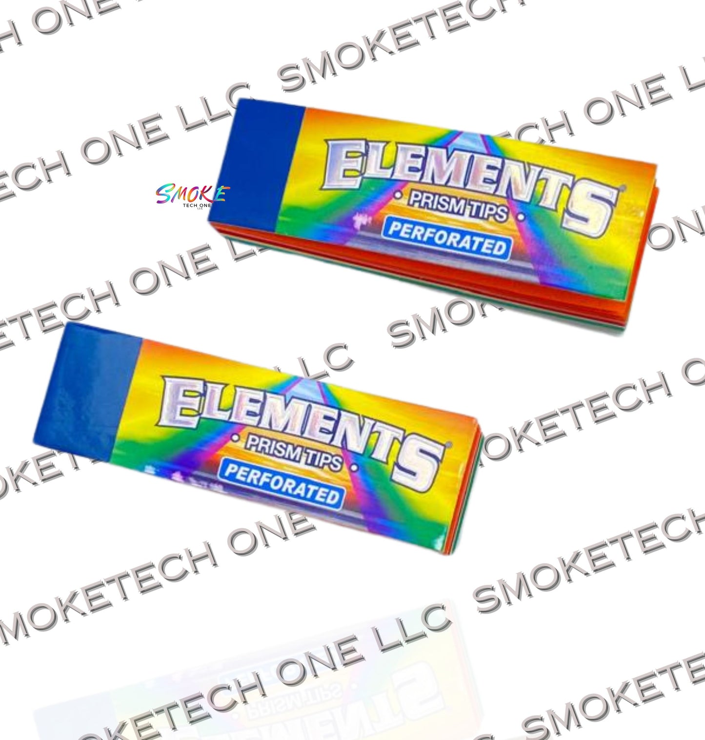 Elements Prism Tips Perforated