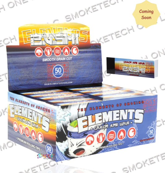 Elements X Zushi Rolling Tips
