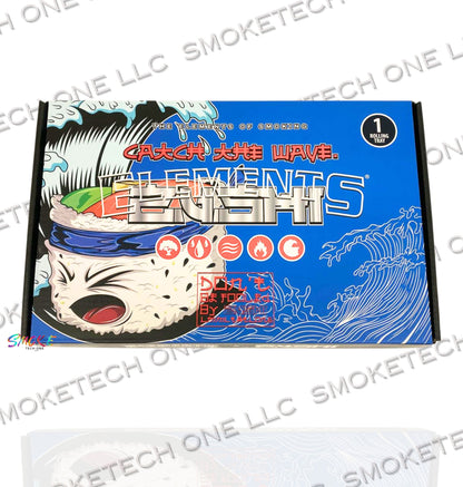 Elements X Zushi Rolling Tray (Small)