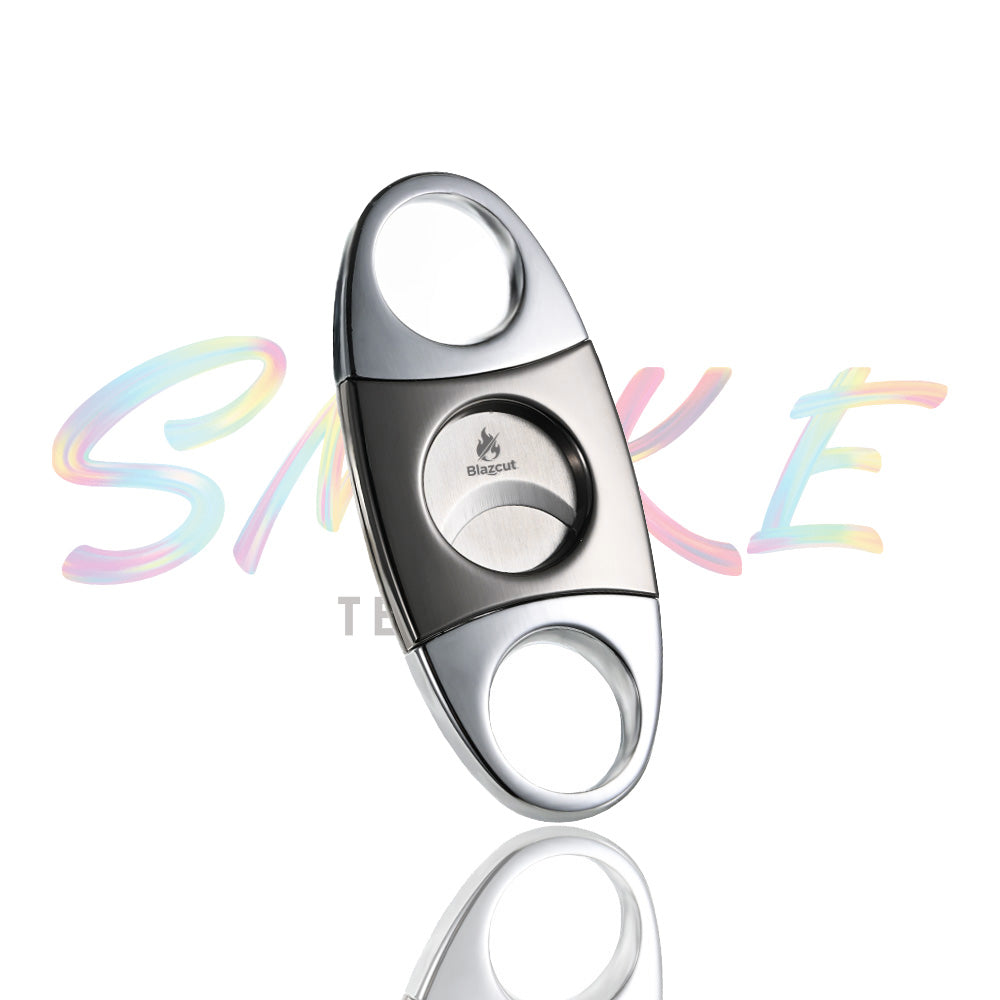 Blazcut Minimalist Design Cigar Cutter FF152W - Smoke Tech One LLC