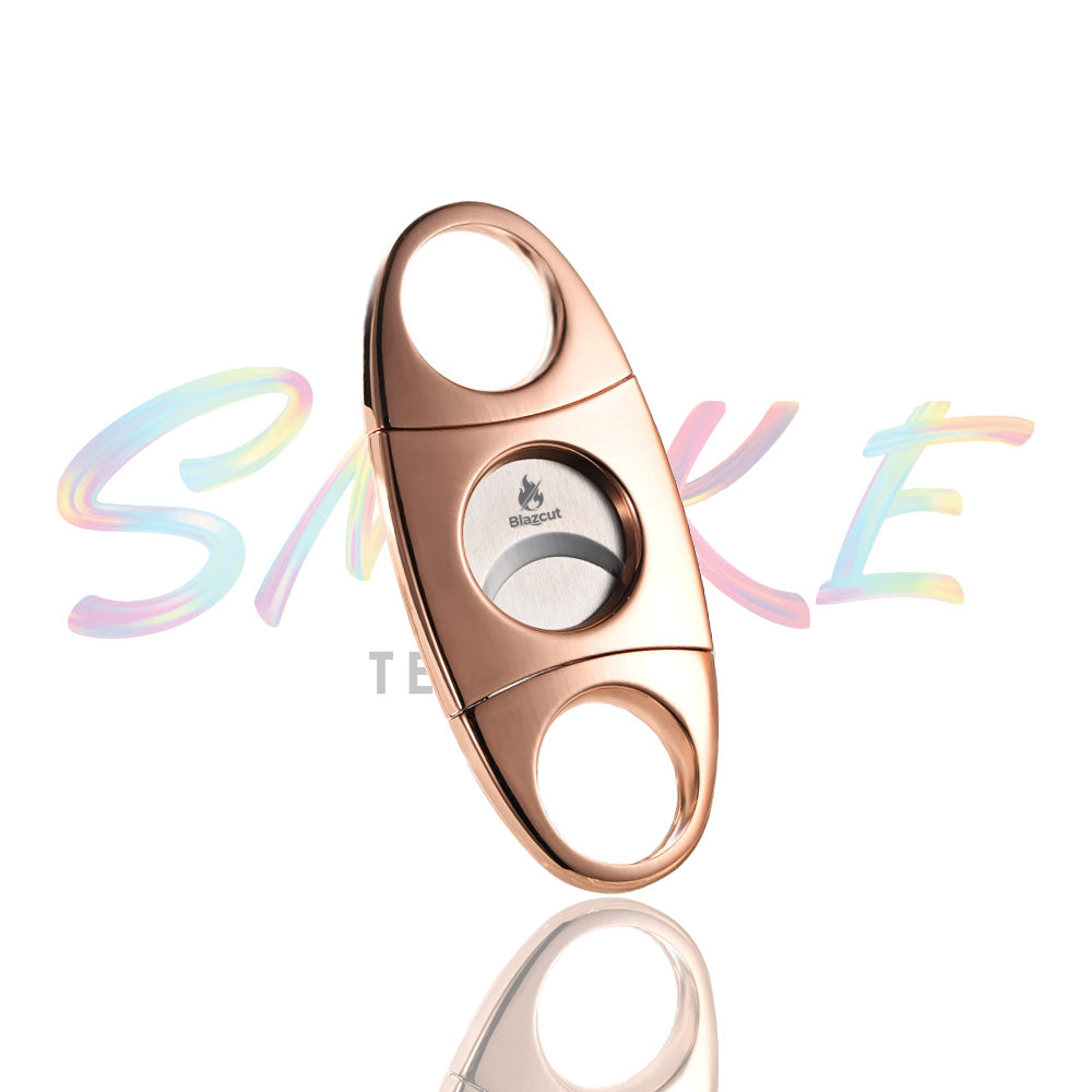 Blazcut Minimalist Design Cigar Cutter FF152W - Smoke Tech One LLC