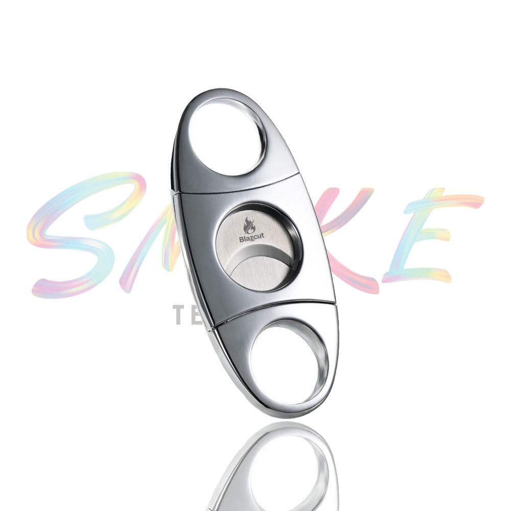 Blazcut Minimalist Design Cigar Cutter FF152W - Smoke Tech One LLC