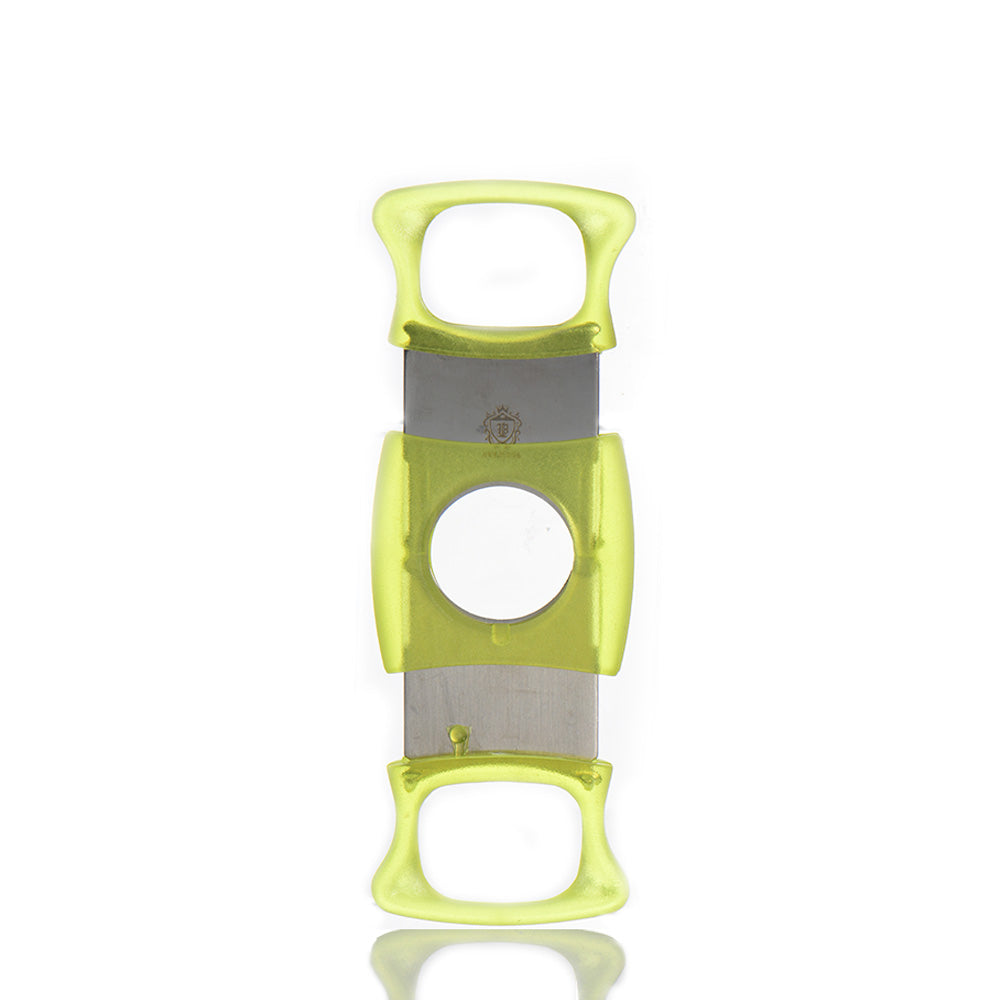 Prestige Transparent Grip Cigar Cutter FF185A