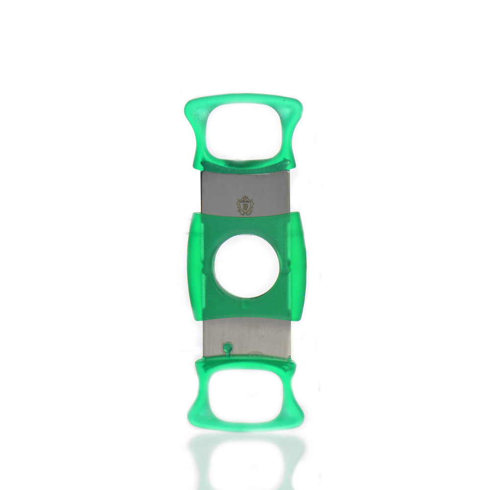 Prestige Transparent Grip Cigar Cutter FF185A