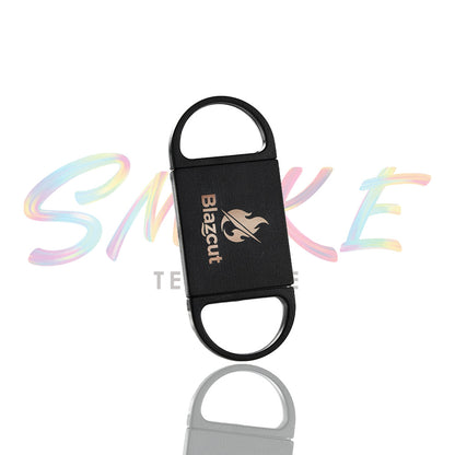 Blazcut Sleek Portable Cigar Cutter FF187E - Smoke Tech One LLC