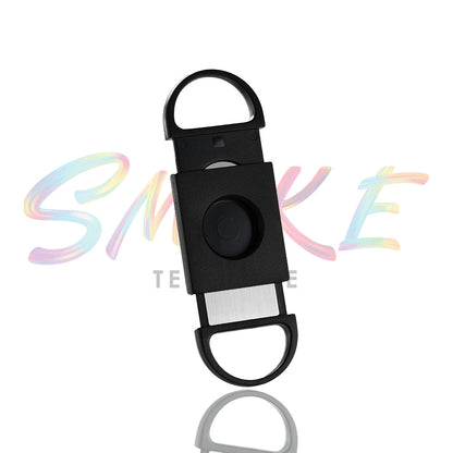 Blazcut Sleek Portable Cigar Cutter FF187E - Smoke Tech One LLC