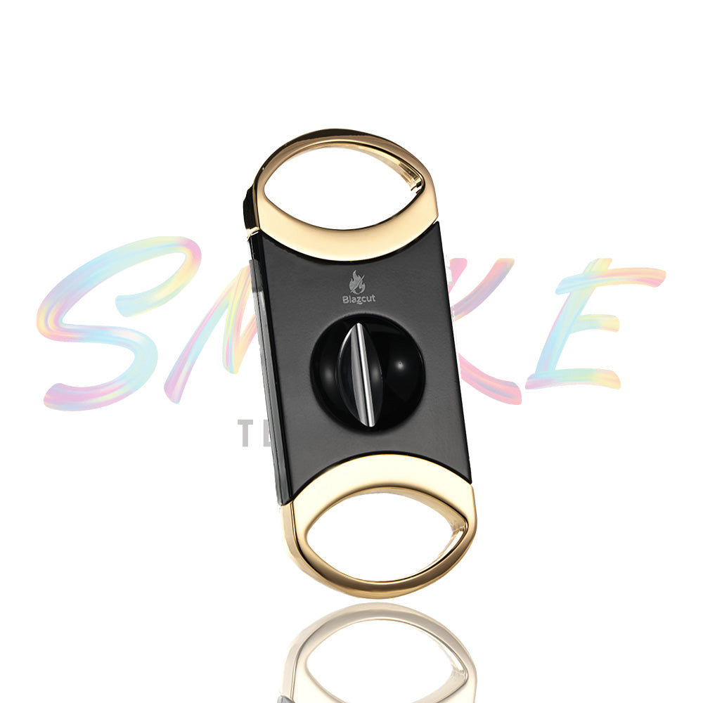 Blazcut Luxury V-Cut Cigar Cutter FF525 - Smoke Tech One LLC