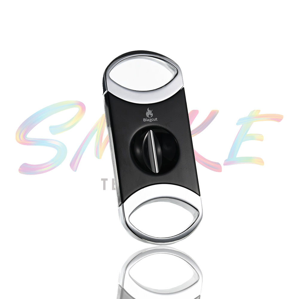 Blazcut Luxury V-Cut Cigar Cutter FF525 - Smoke Tech One LLC