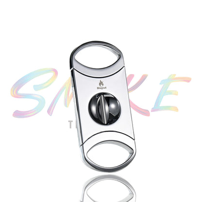 Blazcut Luxury V-Cut Cigar Cutter FF525 - Smoke Tech One LLC