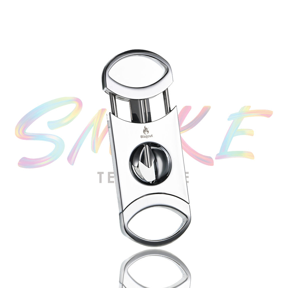 Blazcut Luxury V-Cut Cigar Cutter FF525 - Smoke Tech One LLC