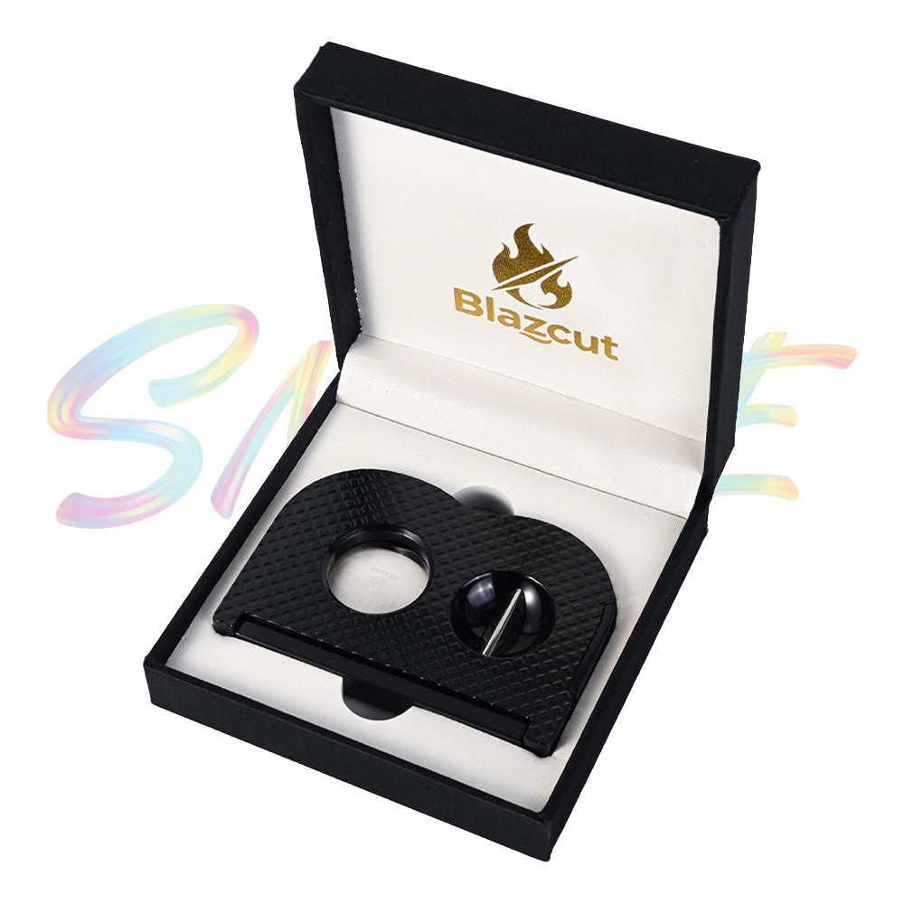 Blazcut 3 in 1 Cigar Cutterr FF535 - Smoke Tech One LLC