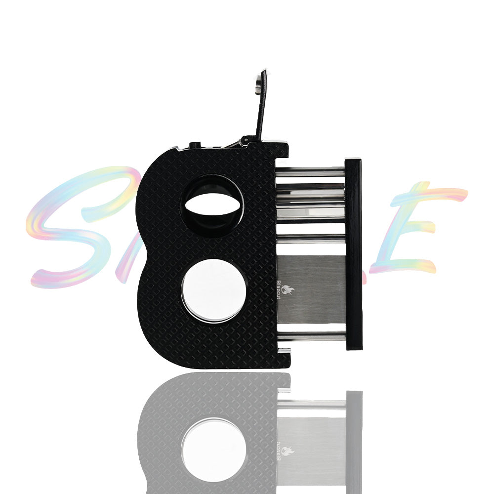 Blazcut 3 in 1 Cigar Cutterr FF535 - Smoke Tech One LLC