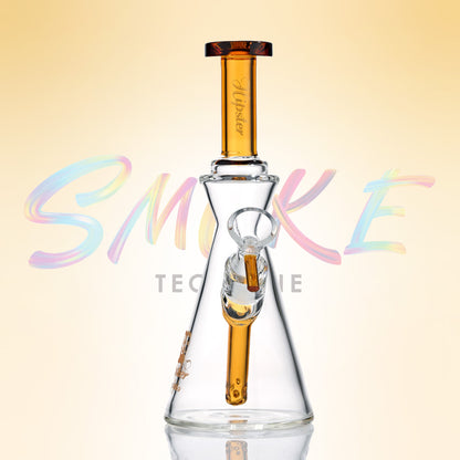 Hipster 8 Inch Beaker Water Pipe FS043 - Smoke Tech One LLC