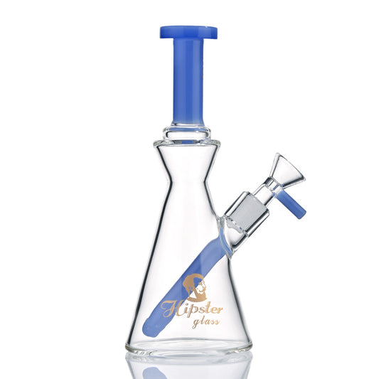 Hipster 8 Inch Beaker Water Pipe FS043