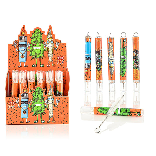 4 Inch cillums FY001 - Smoke Tech One LLC