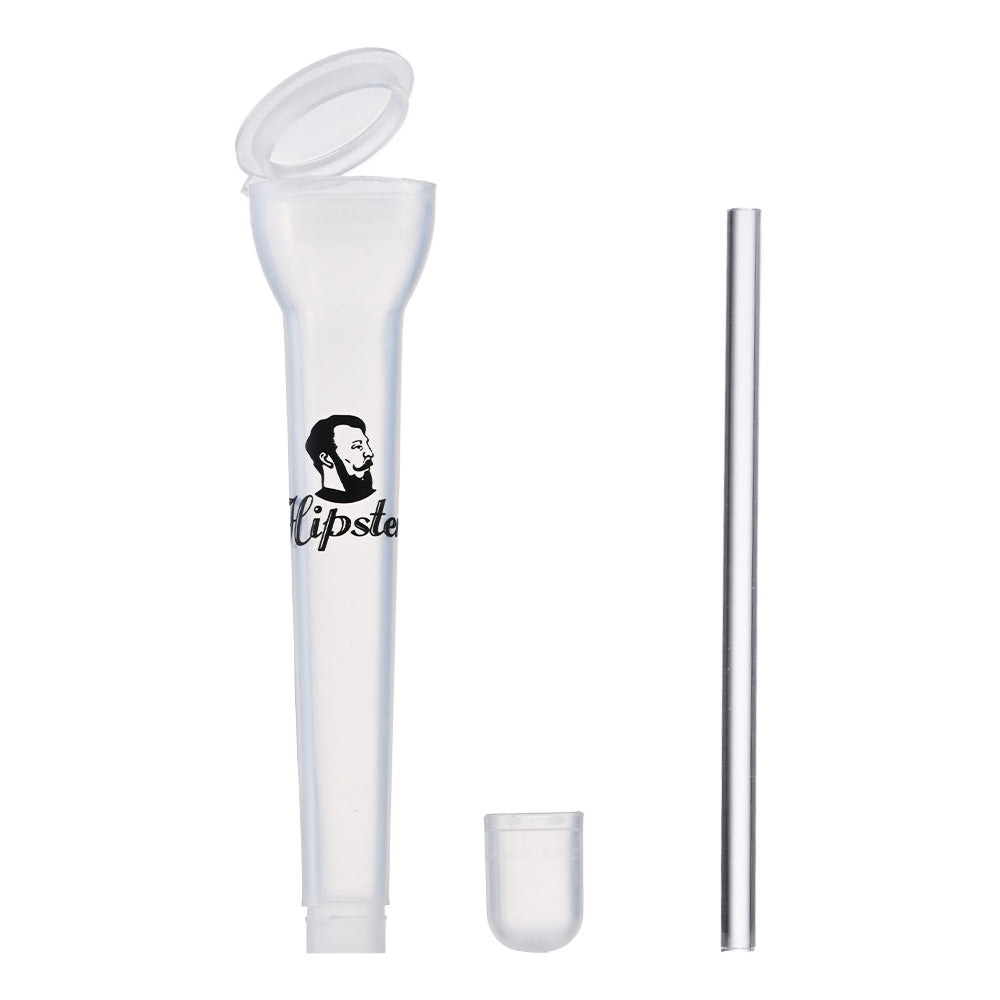 Hipster Quick Cone Filler 4.5" with Packing Stick - FY016