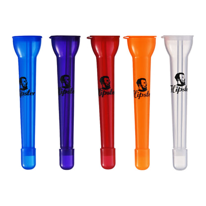 Hipster Quick Cone Filler 4.5" with Packing Stick - FY016