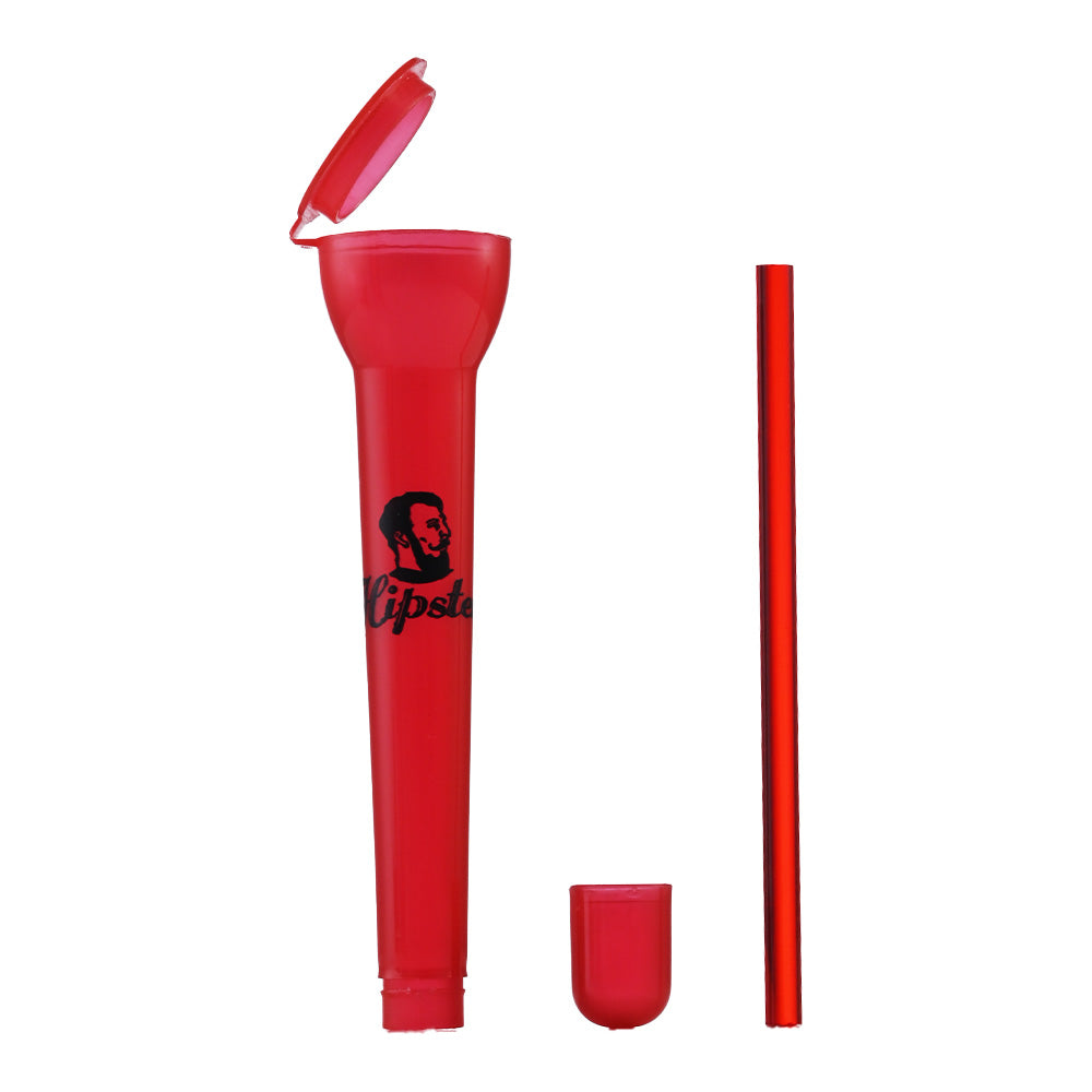 Hipster Quick Cone Filler 4.5" with Packing Stick - FY016