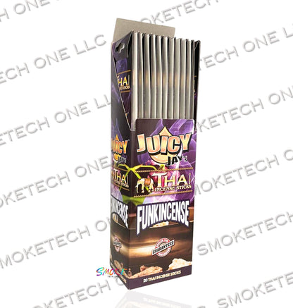 Juicy Jay’s Thai Incense Sticks (20 Pack) - Smoke Tech One LLC