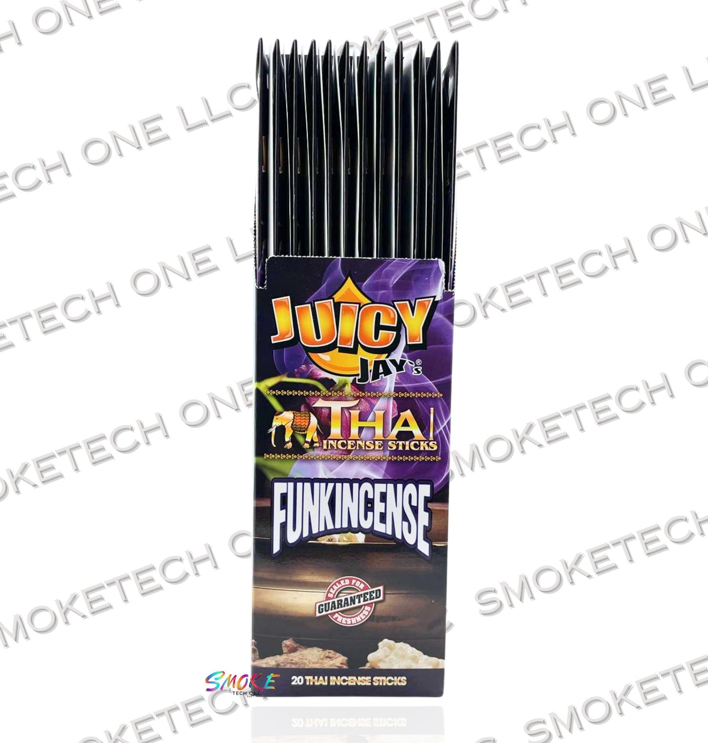 Juicy Jay’s Thai Incense Sticks (20 Pack) - Smoke Tech One LLC