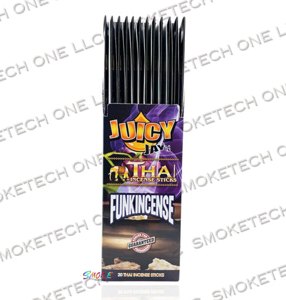 Juicy Jay’s Thai Incense Sticks (20 Pack) - Smoke Tech One LLC