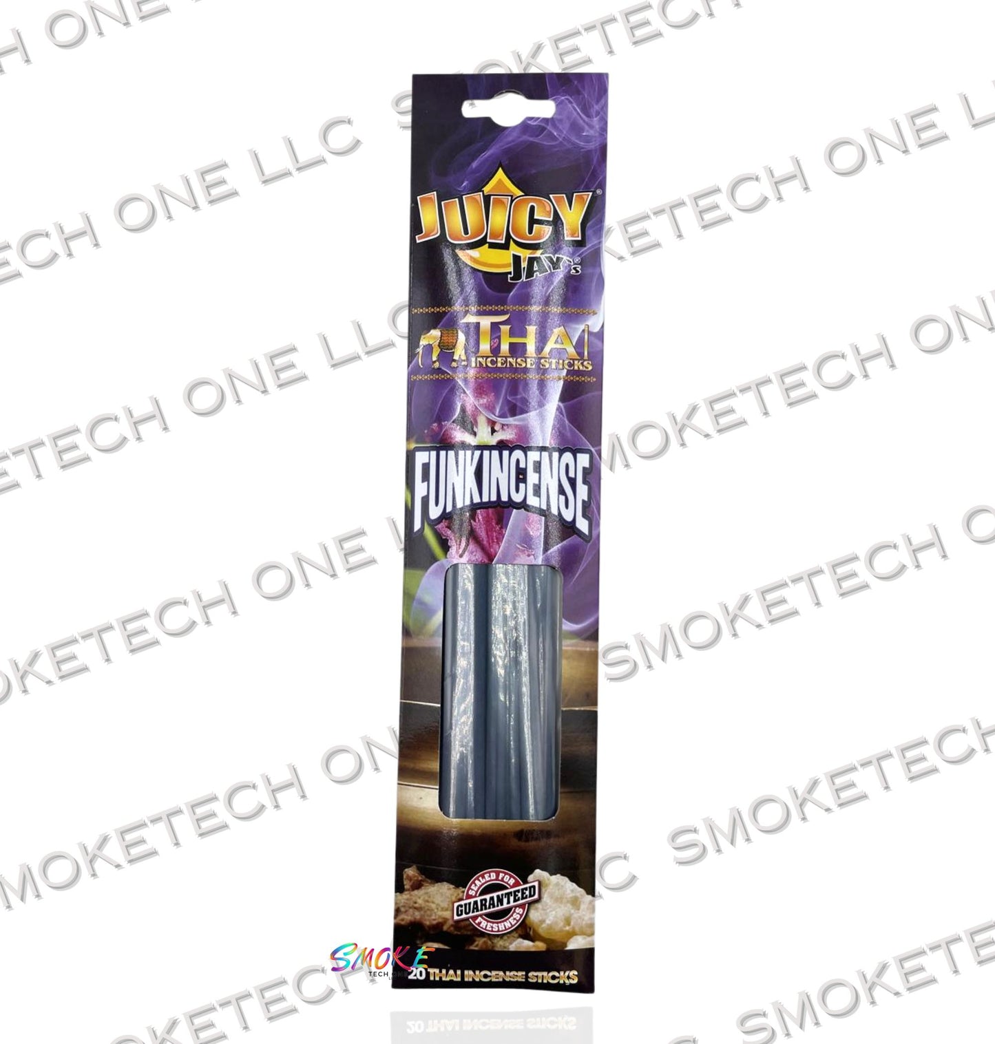 Juicy Jay’s Thai Incense Sticks (20 Pack) - Smoke Tech One LLC