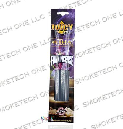 Juicy Jay’s Thai Incense Sticks (20 Pack) - Smoke Tech One LLC