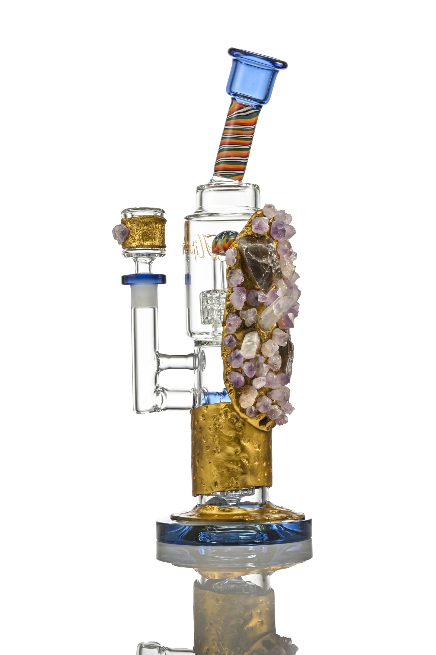 Flame Fusion 14-Inch USA Color Recycler GB005