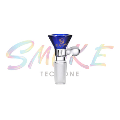 Hipster 14mm Male Frosted Joint Glass Bowl GBSET 07