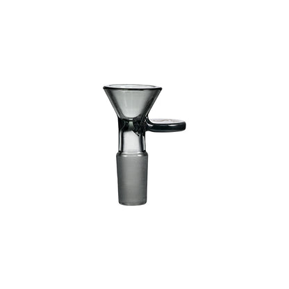 Hipster 14mm Male Frosted Joint Glass Bowl GBSET08