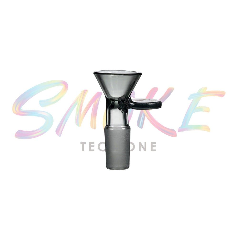 Hipster 14mm Male Frosted Joint Glass Bowl GBSET08