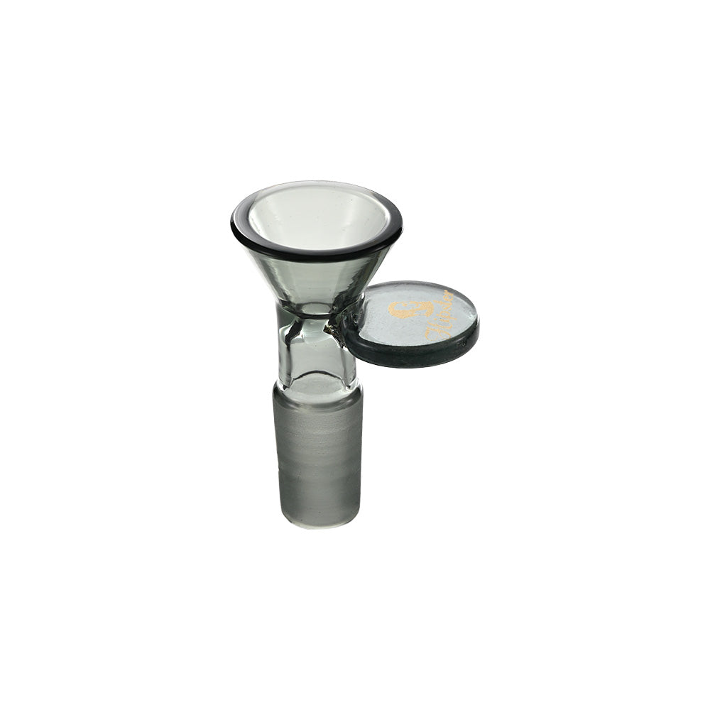 Hipster 14mm Male Frosted Joint Glass Bowl GBSET08