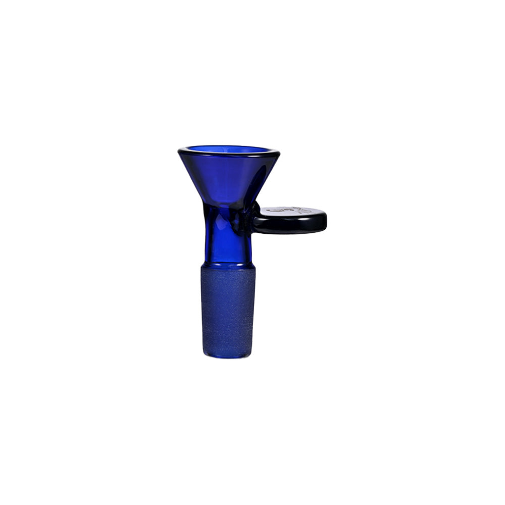 Hipster 14mm Male Frosted Joint Glass Bowl GBSET08