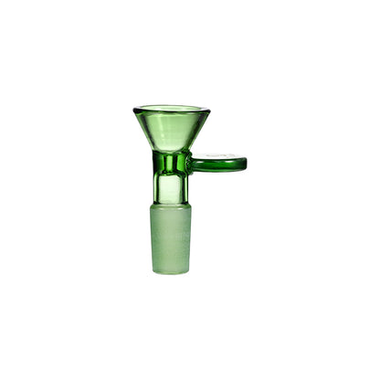 Hipster 14mm Male Frosted Joint Glass Bowl GBSET08