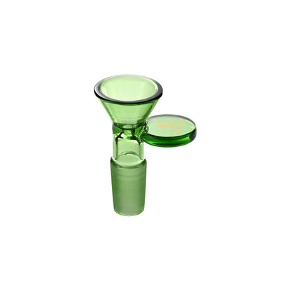 Hipster 14mm Male Frosted Joint Glass Bowl GBSET08
