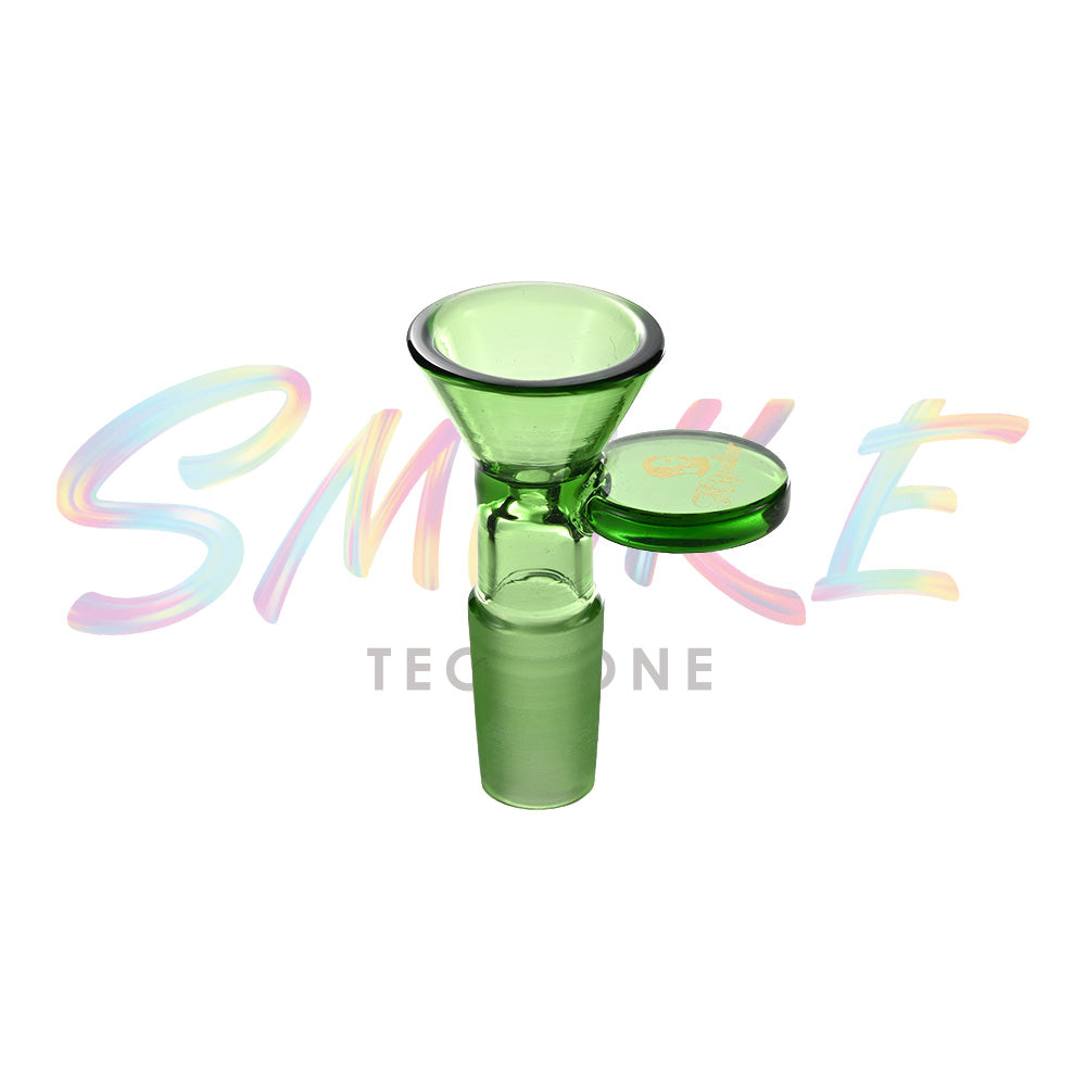 Hipster 14mm Male Frosted Joint Glass Bowl GBSET08