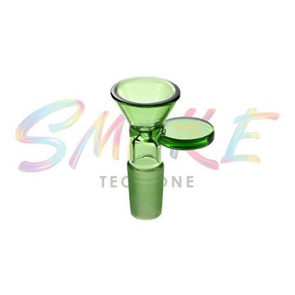 Hipster 14mm Male Frosted Joint Glass Bowl GBSET08