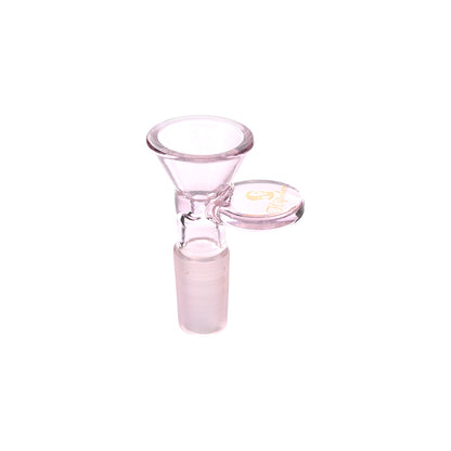 Hipster 14mm Male Frosted Joint Glass Bowl GBSET08