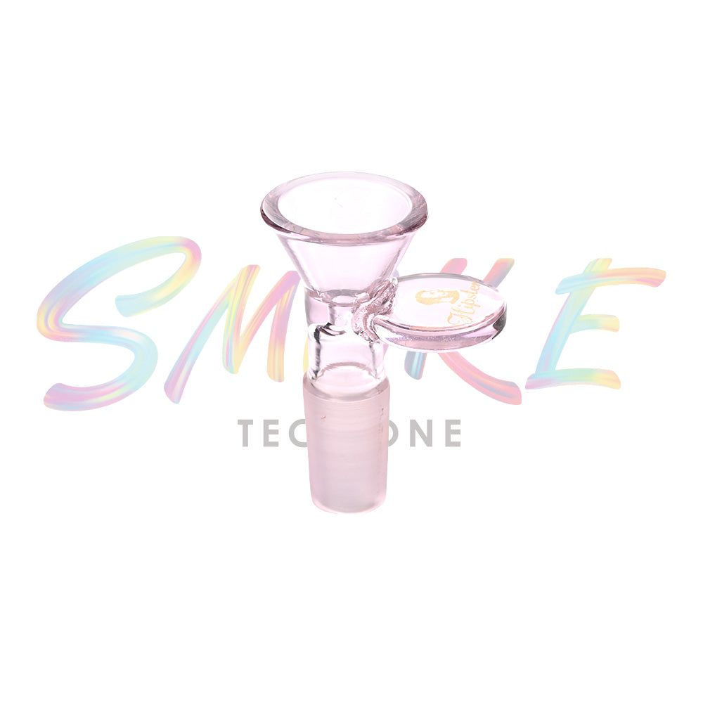 Hipster 14mm Male Frosted Joint Glass Bowl GBSET08