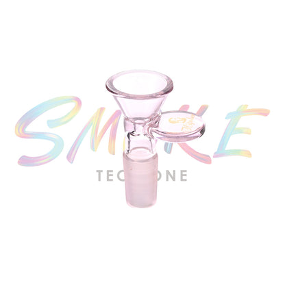 Hipster 14mm Male Frosted Joint Glass Bowl GBSET08