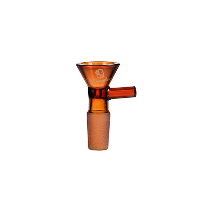 Hipster 14mm Male Frosted Joint Glass Bowl GBSET09