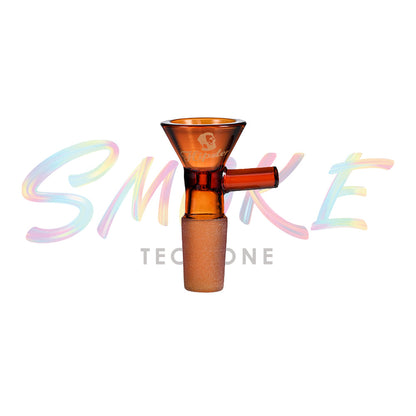 Hipster 14mm Male Frosted Joint Glass Bowl GBSET09